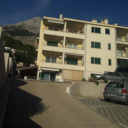 Apartman Gelic Makarska Exterior foto