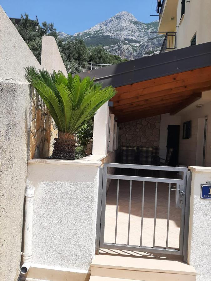 Apartman Gelic Makarska Exterior foto