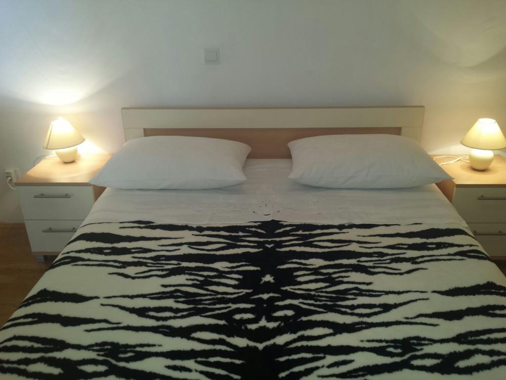 Apartman Gelic Makarska Exterior foto