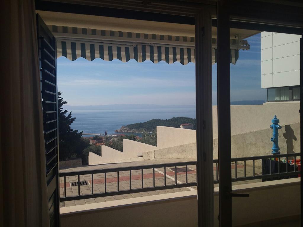 Apartman Gelic Makarska Exterior foto