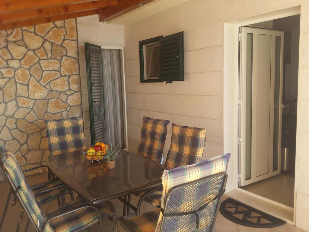 Apartman Gelic Makarska Exterior foto