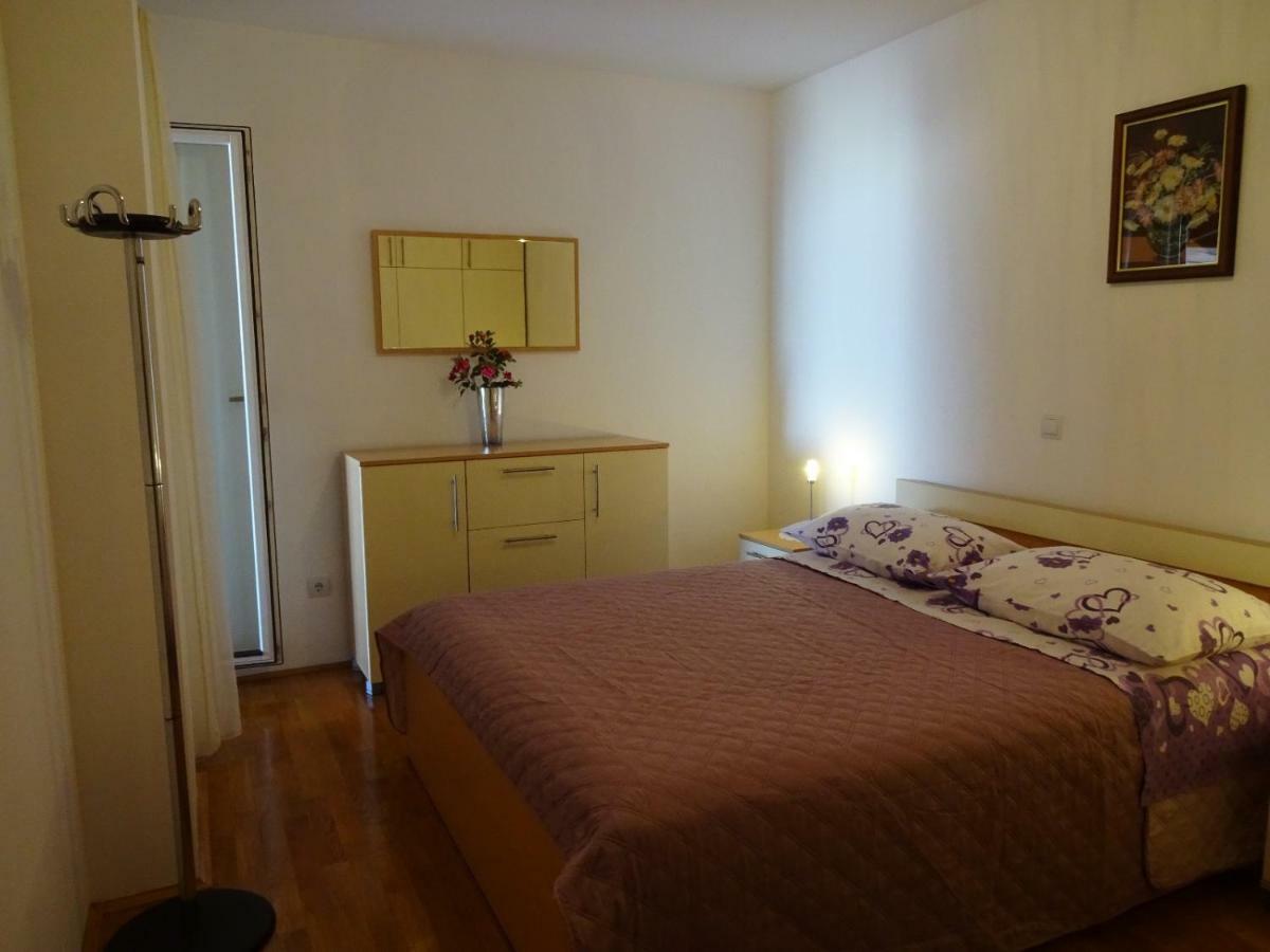 Apartman Gelic Makarska Exterior foto