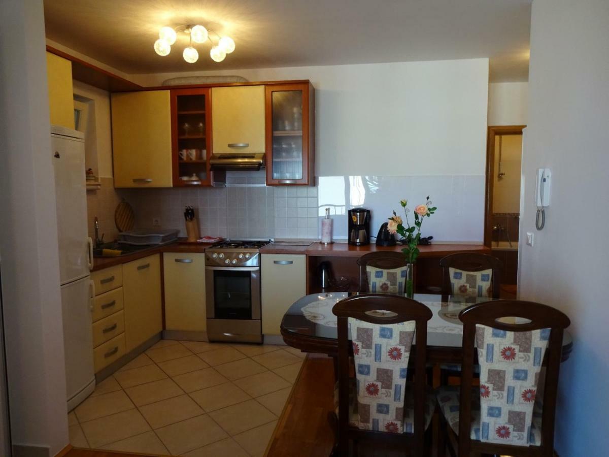 Apartman Gelic Makarska Exterior foto