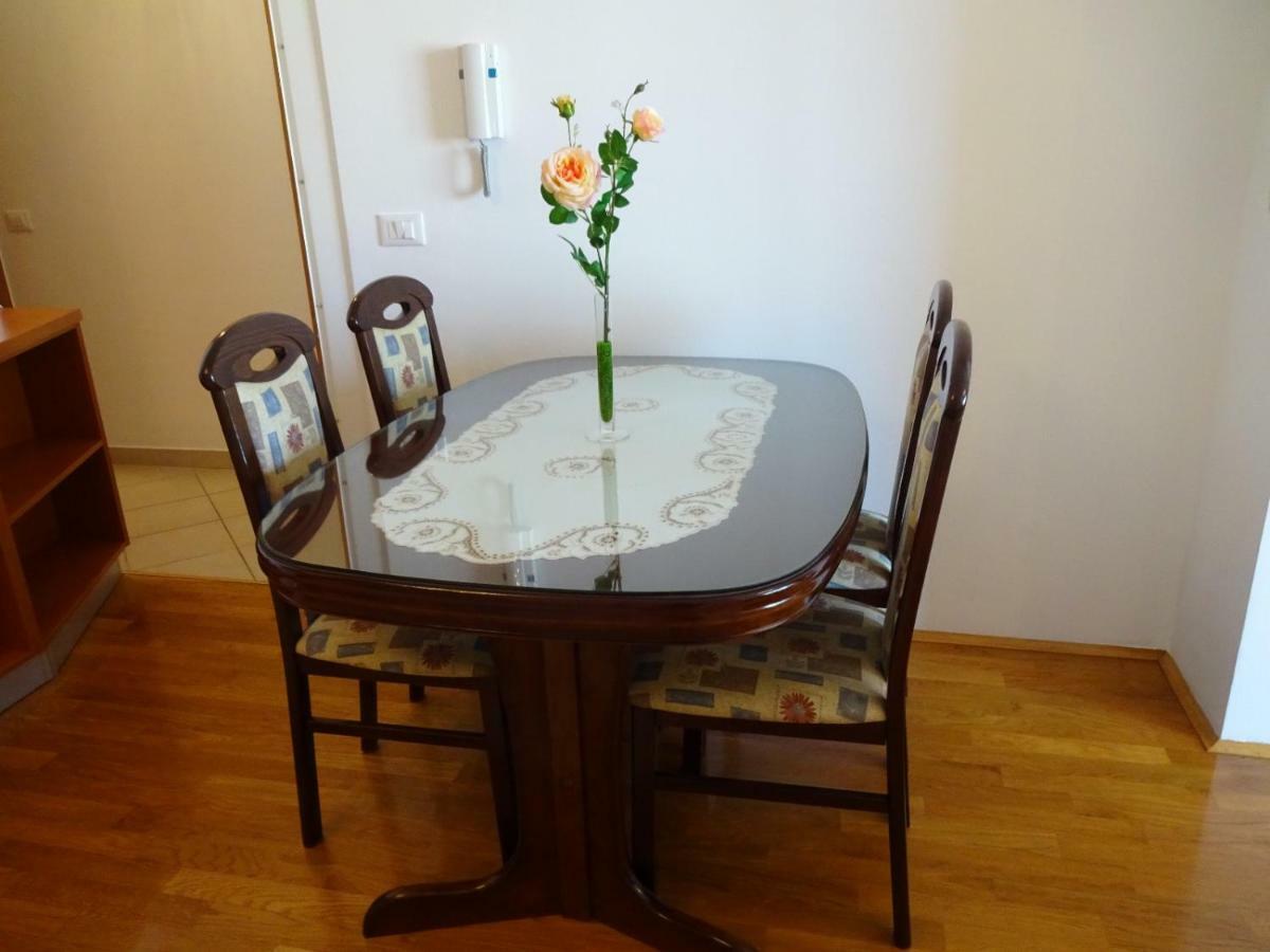 Apartman Gelic Makarska Exterior foto