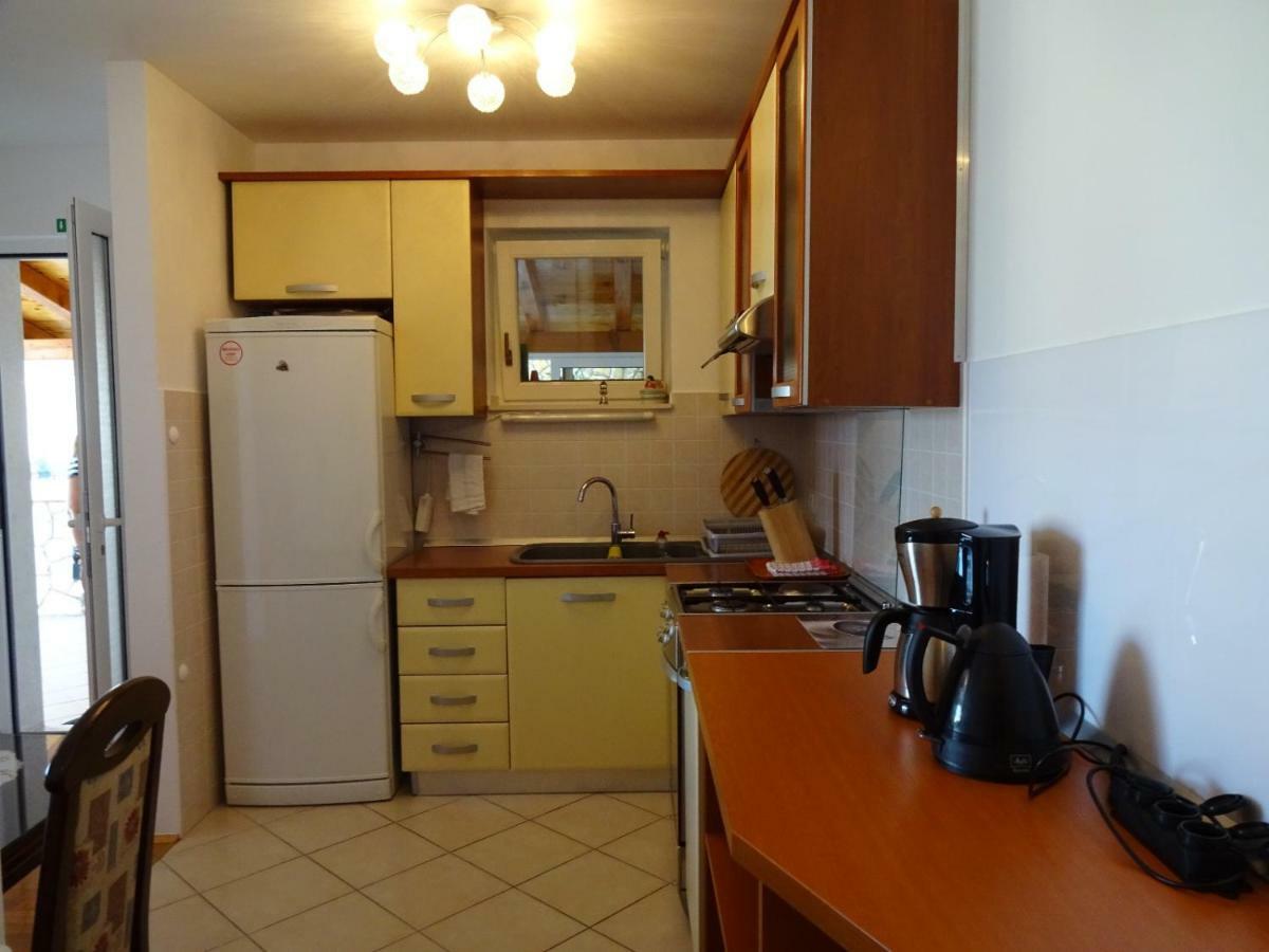 Apartman Gelic Makarska Exterior foto