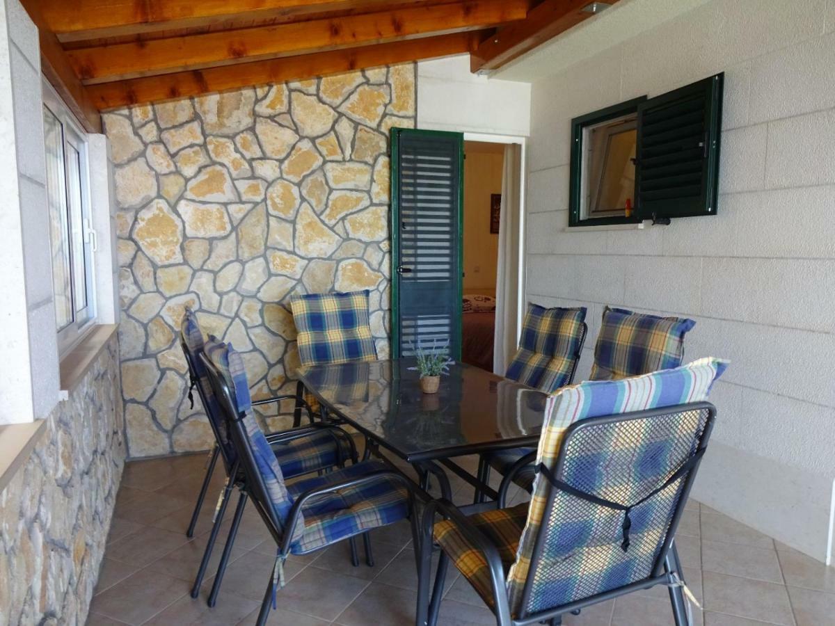 Apartman Gelic Makarska Exterior foto