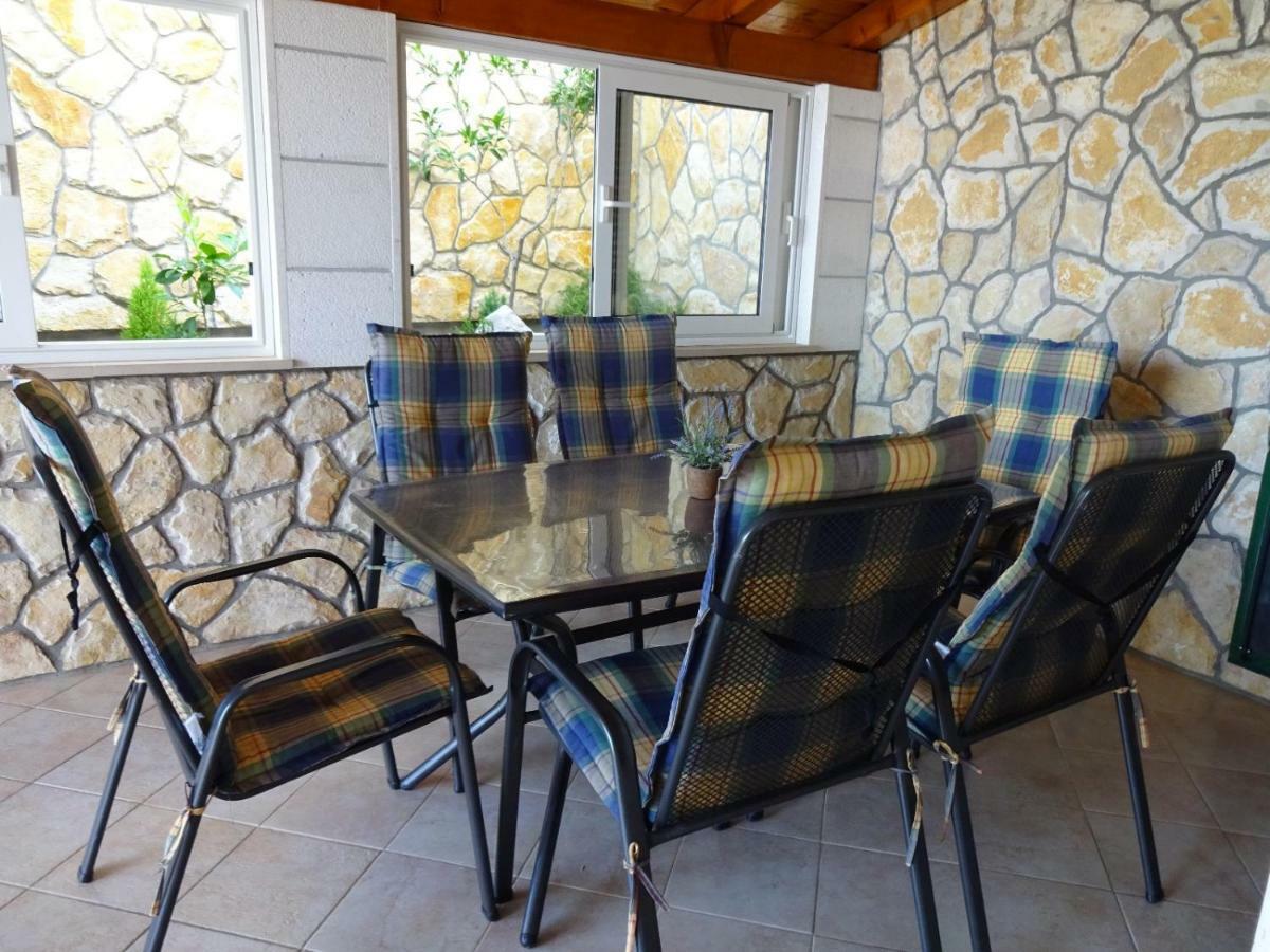 Apartman Gelic Makarska Exterior foto