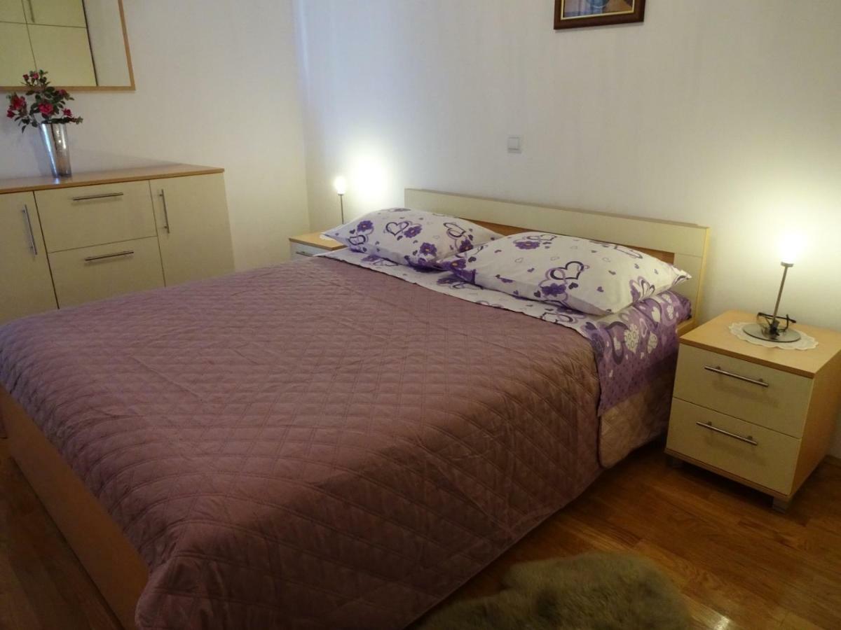 Apartman Gelic Makarska Exterior foto